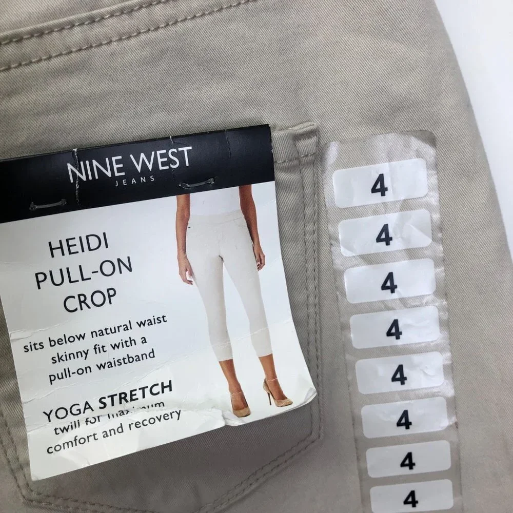 Nine West sits below